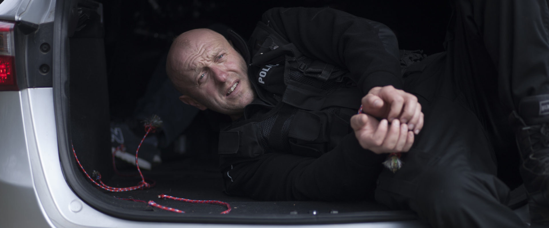 „Policjantki i policjanci”: Porwanie funkcjonariuszy!