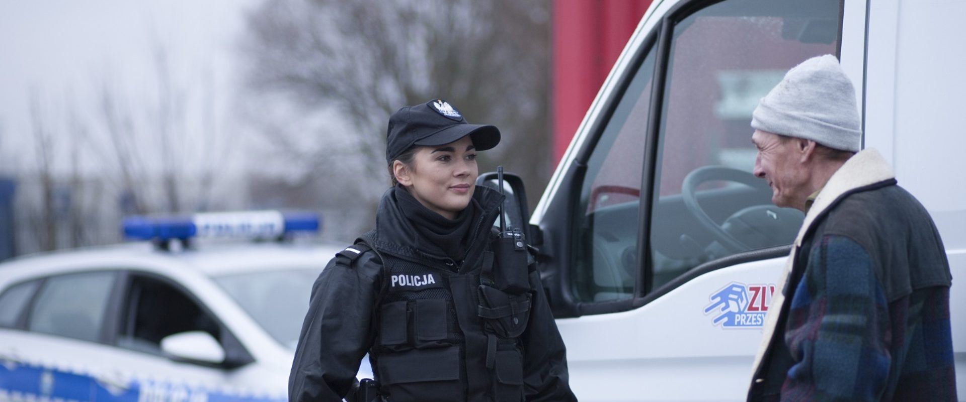 „Policjantki i policjanci”: Kłopotów ciąg dalszy, czyli Magda Szczepanek o X sezonie