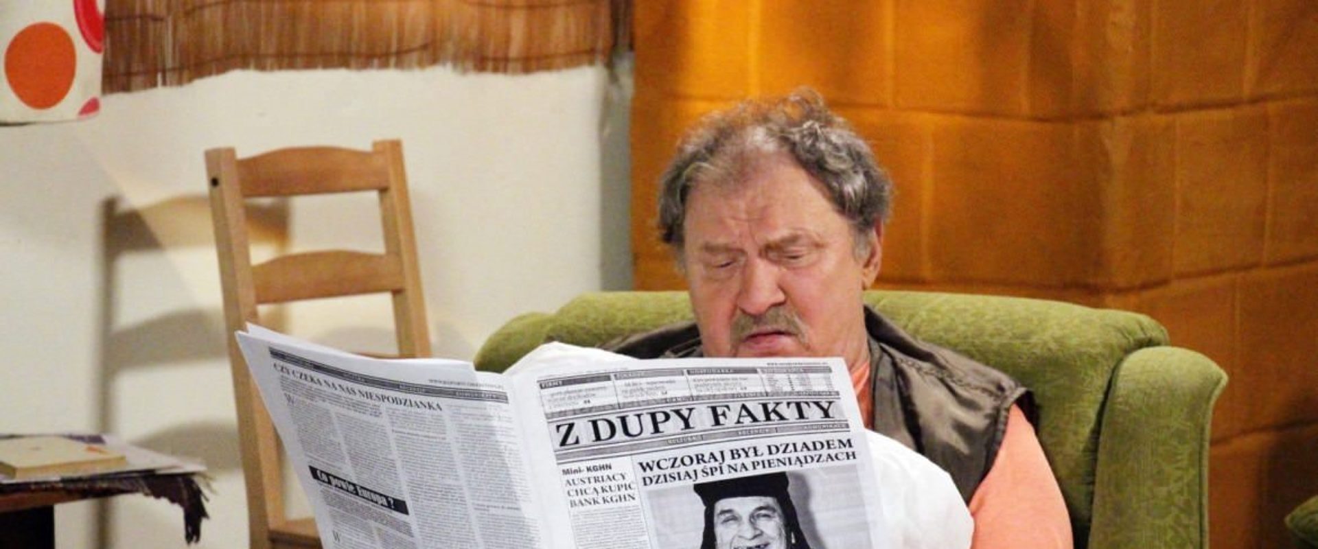 Andrzej Grabowski: Spowiedź chuligana
