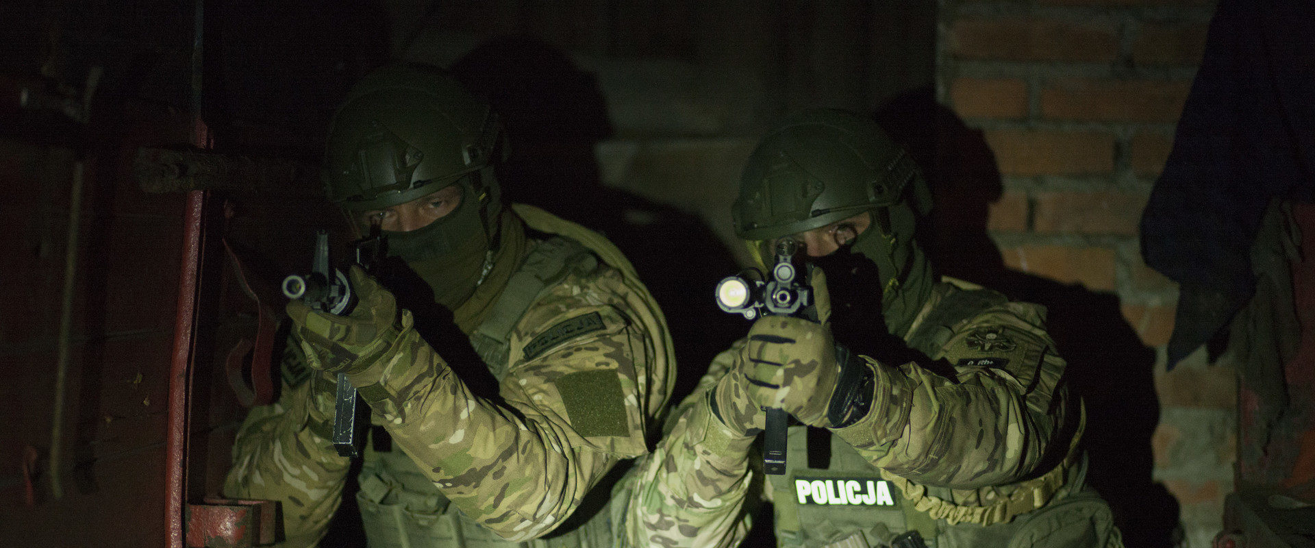 „Policjantki i policjanci”: Kto zginie?