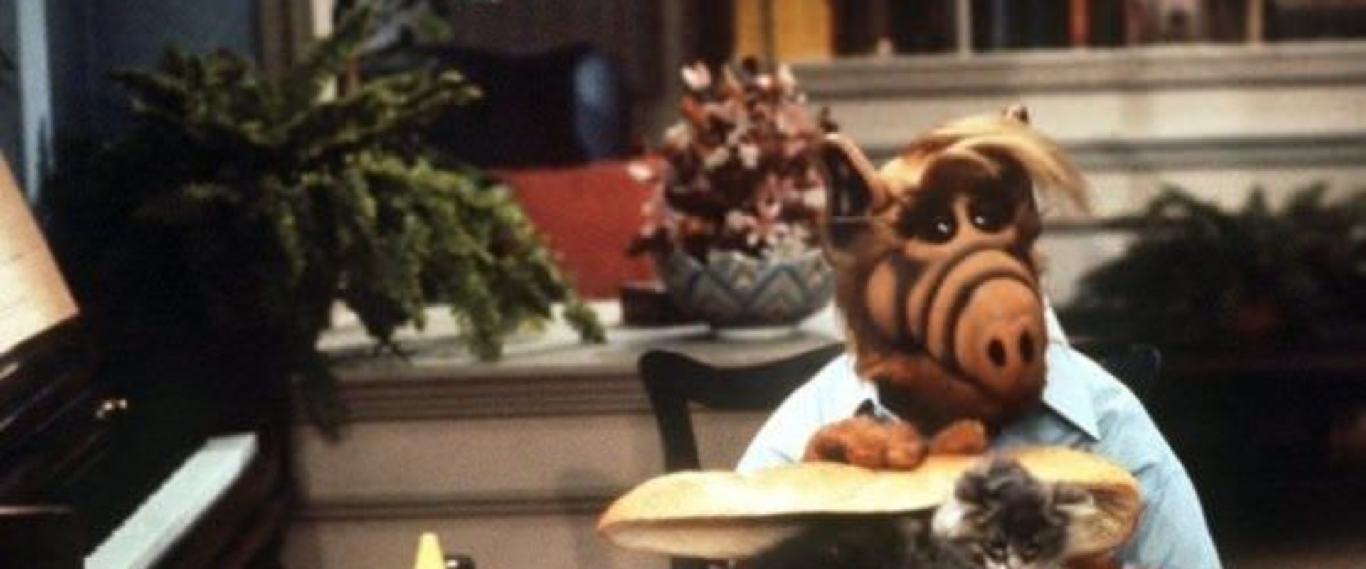 Nie żyje Michu Meszaros, serialowy Alf