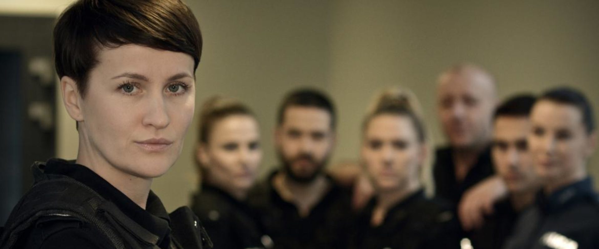 „Policjantki i policjanci”: Od 27 lutego w Czwórce (wideo)