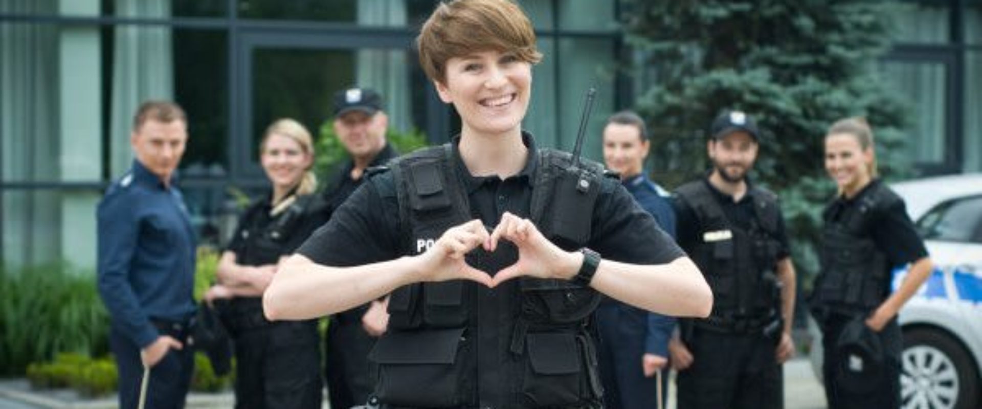 „Policjantki i policjanci”: Magda Malcharek zaprasza na nowe odcinki (wideo)