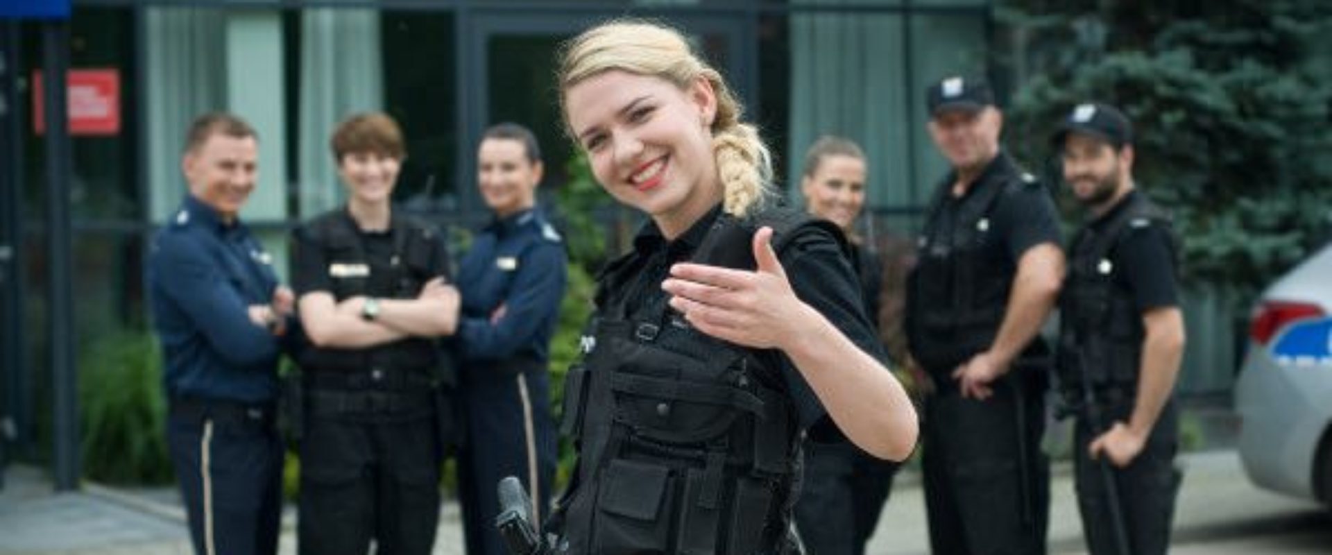 „Policjantki i policjanci”: Magda Wróbel dołącza do obsady (wideo)