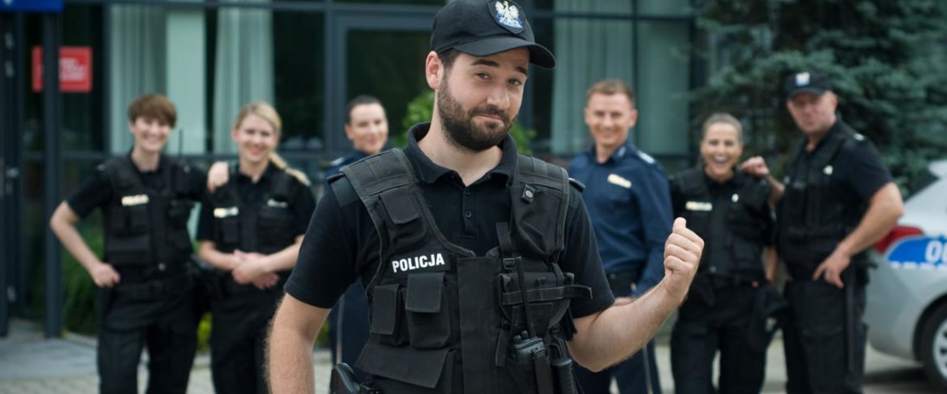 „Policjantki i policjanci”: Wojciech Sukiennik o 9. sezonie! (wideo)