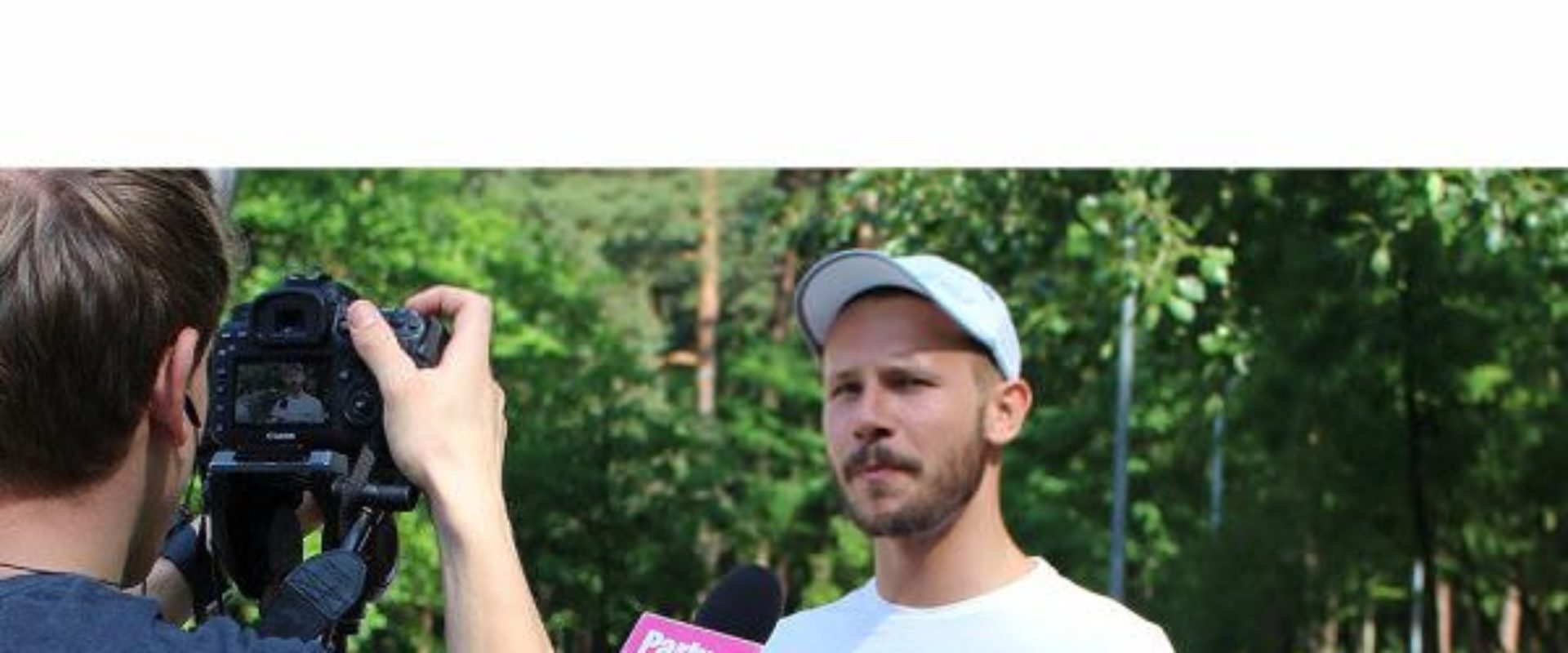 Mateusz Banasiuk: Pływa, biega i… czeka na kolejne wyzwania (wideo)