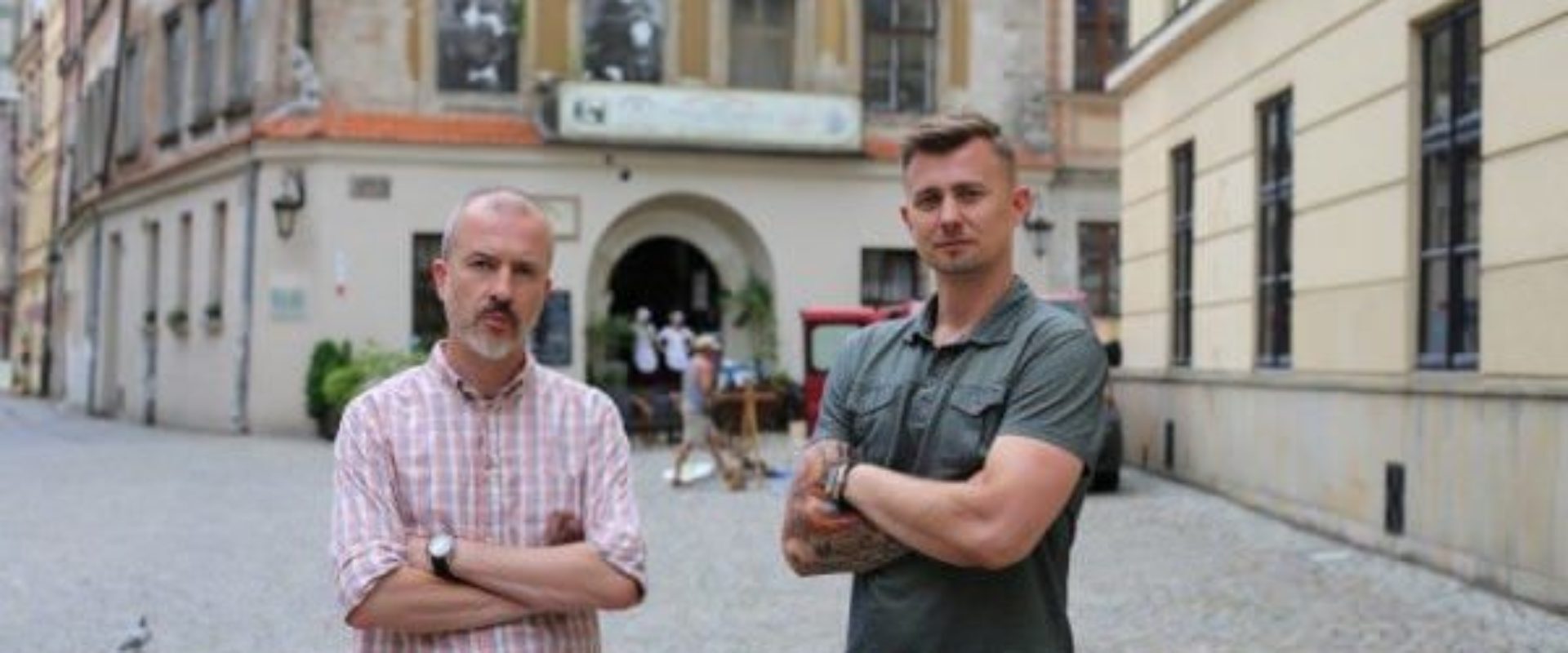Goście specjalni na planie „Brać czy nie brać”!