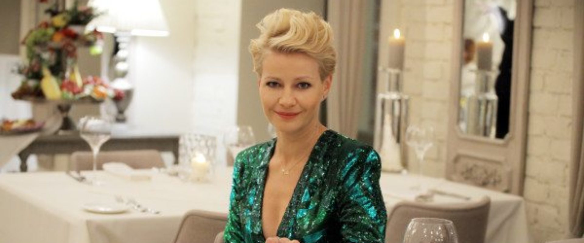 „Druga szansa”: Małgorzata Kożuchowska w roli agentki gwiazd!