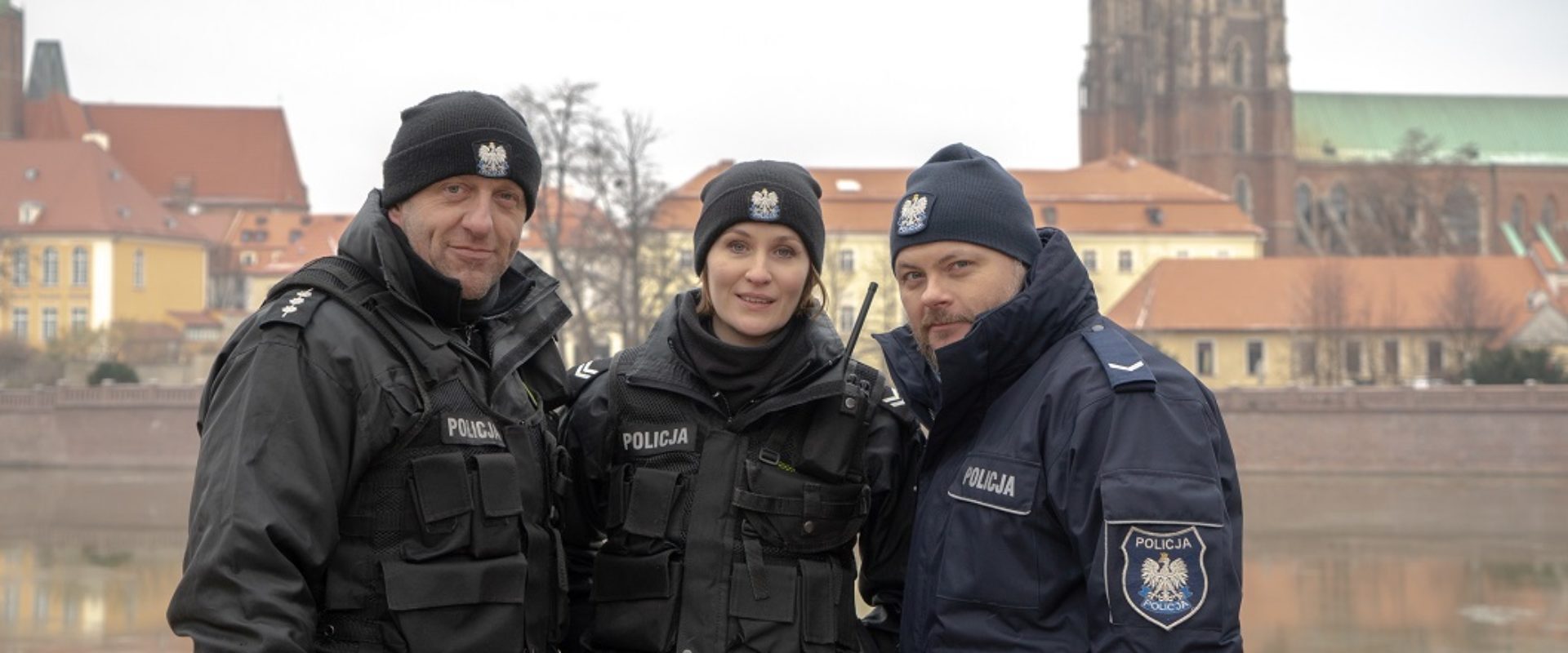 „Policjantki i policjanci”: Making of zwiastuna do X sezonu!