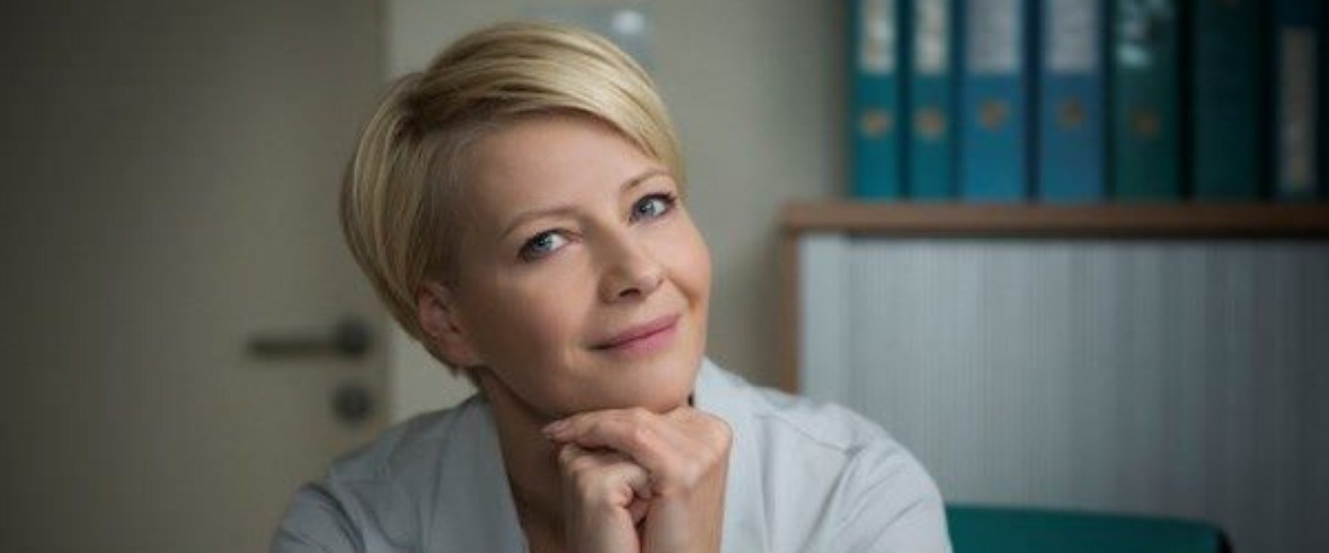 Małgorzata Kożuchowska w wersji eko