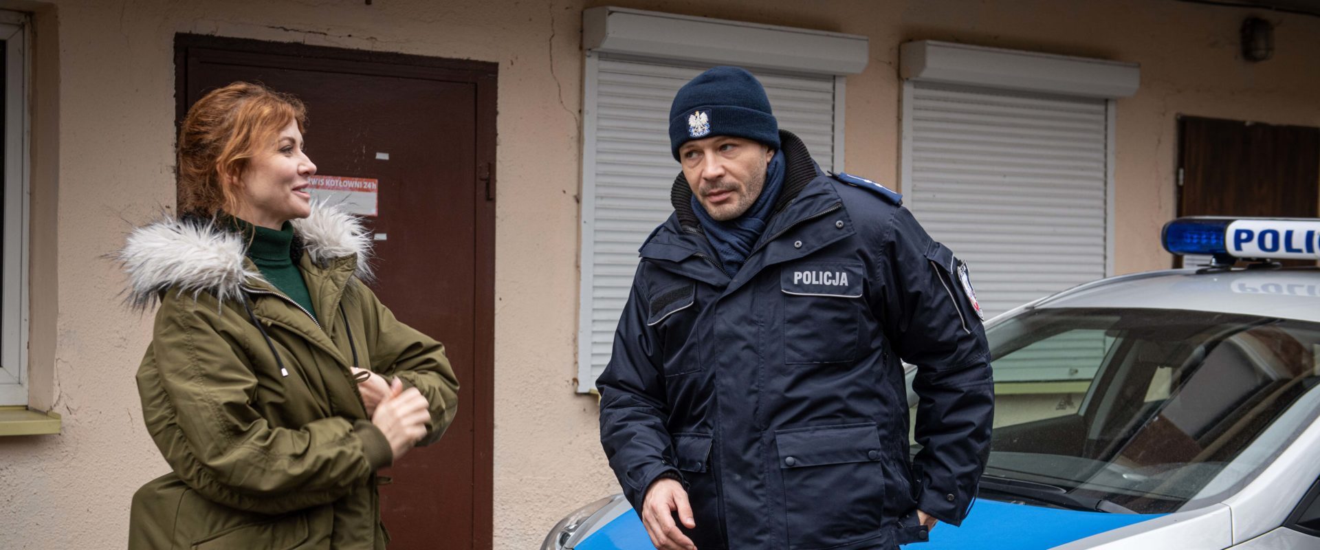 Wiemy, co się działo na planie drugiego sezonu „Dzielnicy strachu”!