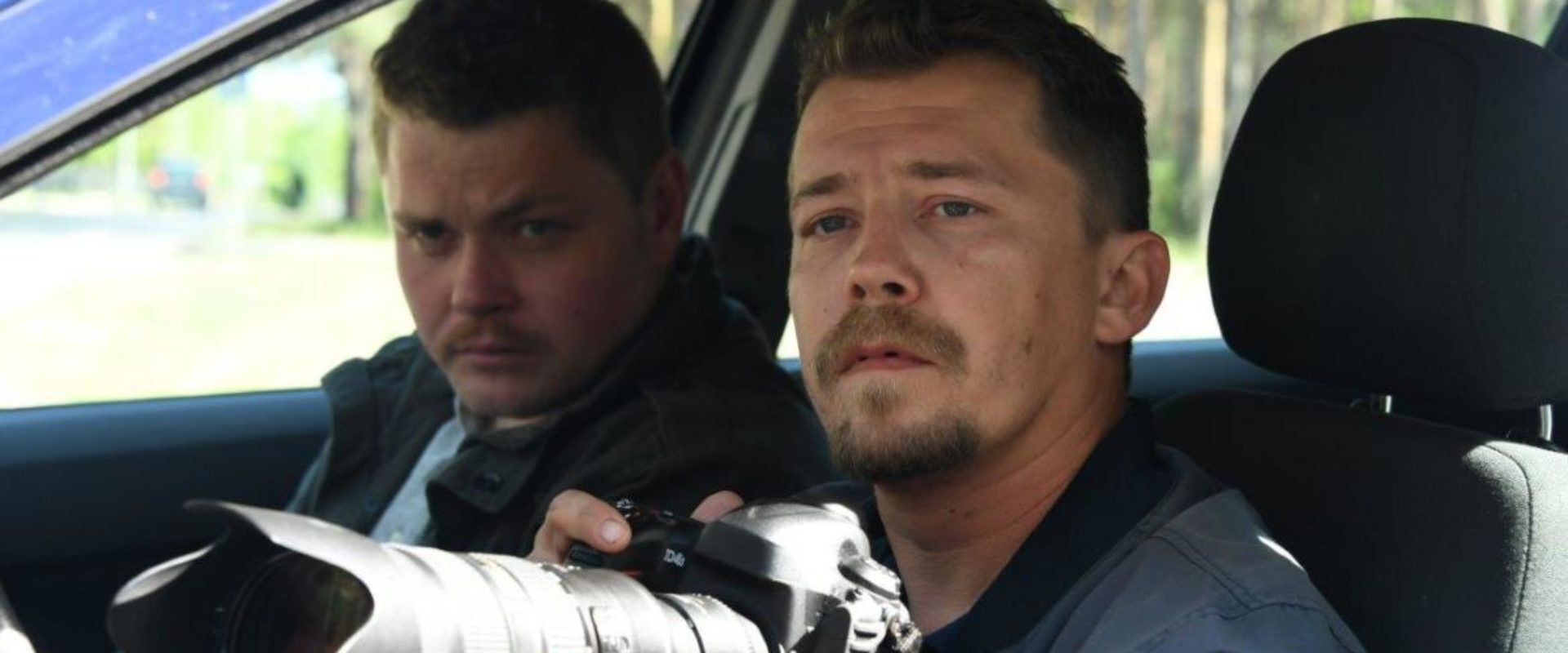 „Dziewczyny ze Lwowa”: Bartosz Obuchowicz został Tajniakiem