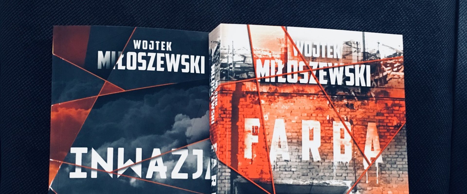 Wojtek Miłoszewski: Król polskiej sensacji powraca!