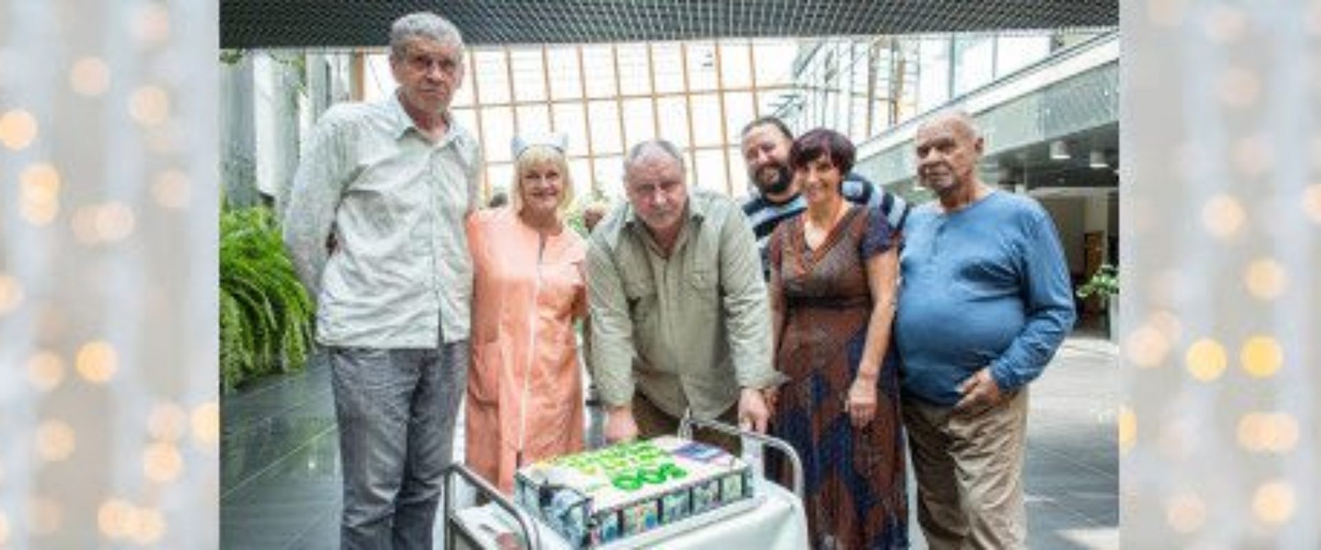 „Świat według Kiepskich”: Tort z okazji 500. odcinka!
