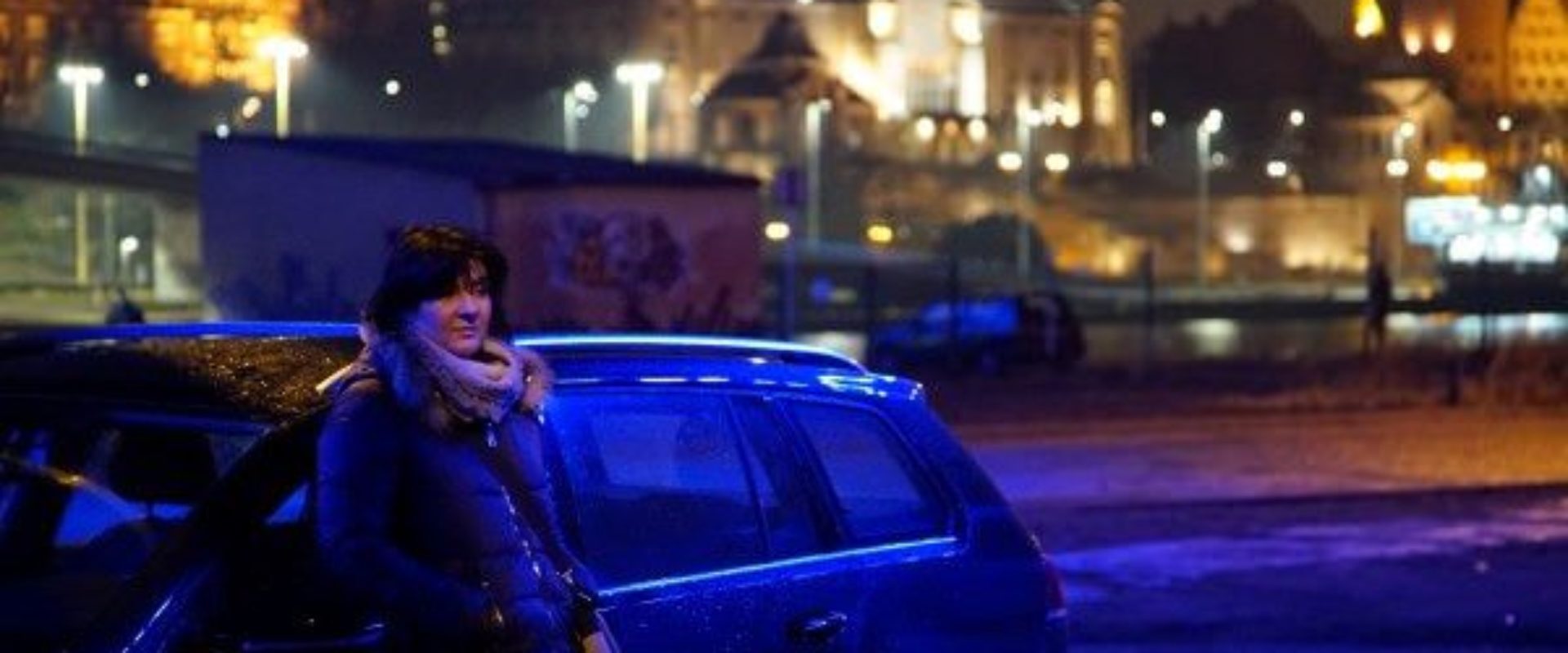 „Kobiety i mafia”: Egzekucja