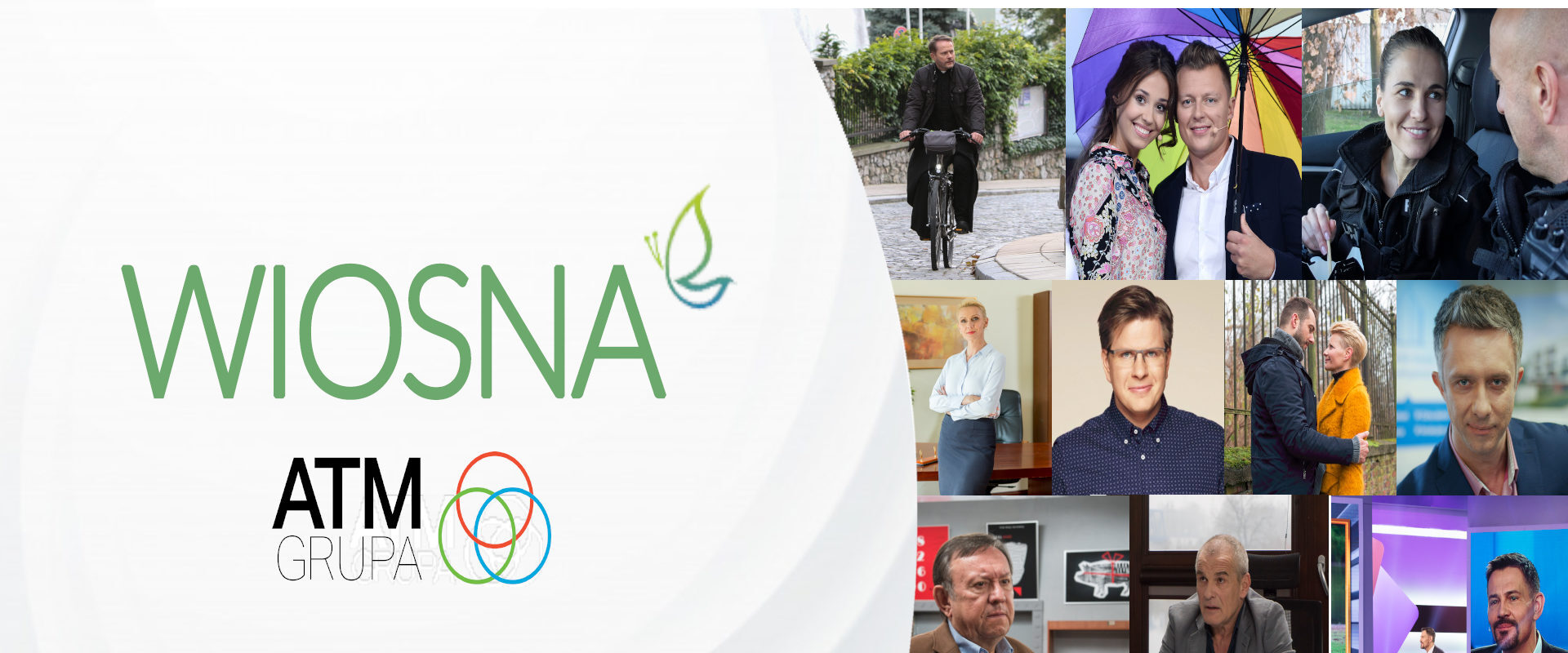 Przebojowa wiosna 2018 z ATM GRUPA!