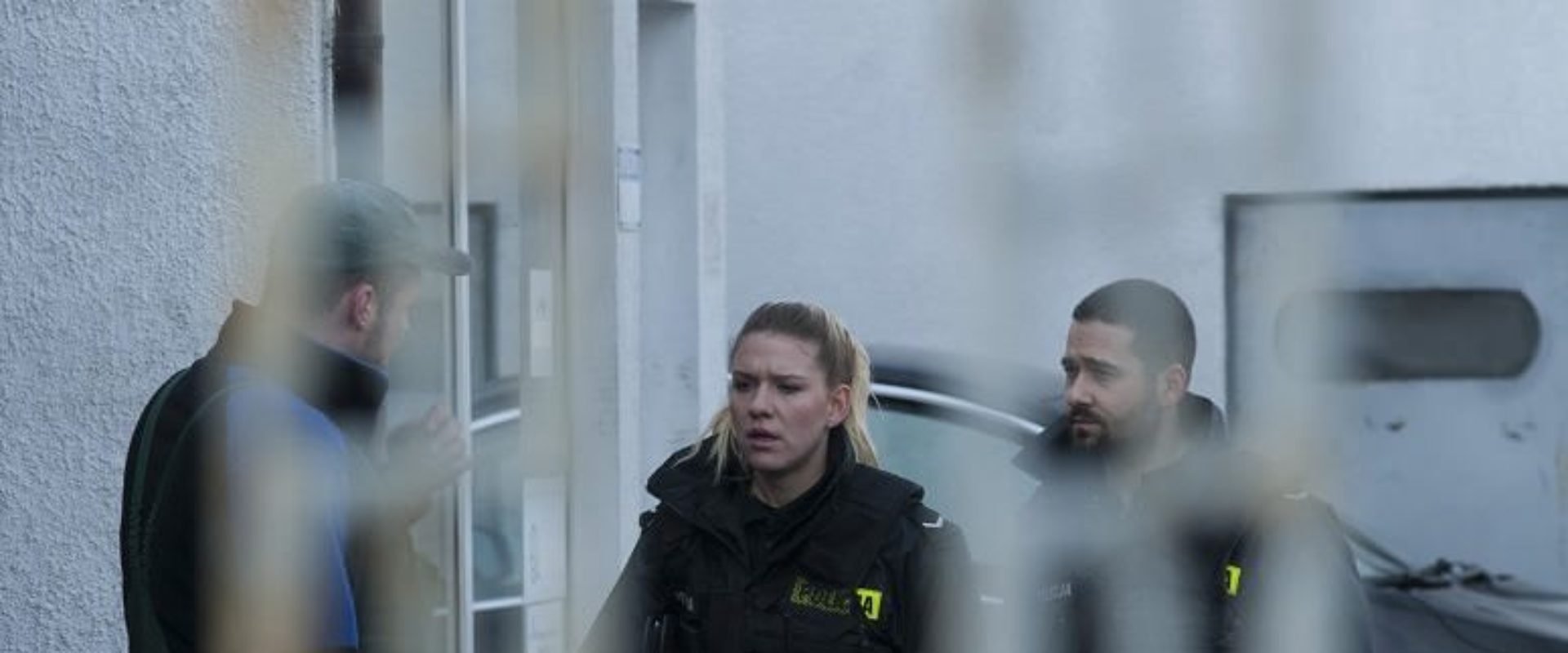„Policjantki i policjanci”: Sierżant Morawska powraca!
