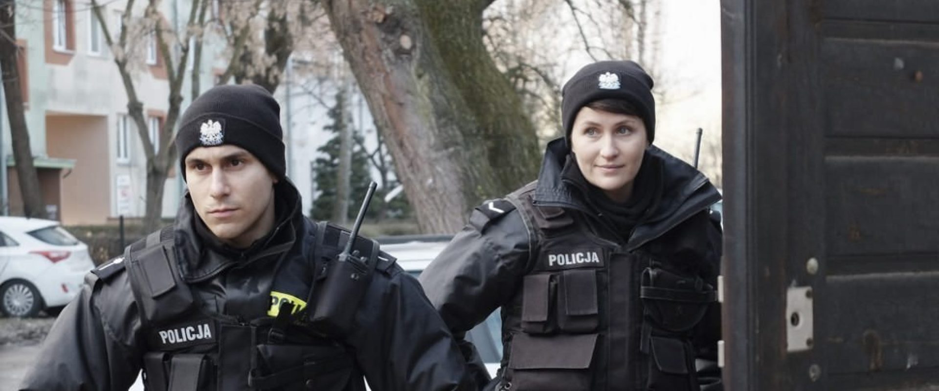 „Policjantki i policjanci”: Poznajcie Szymona! (wideo)