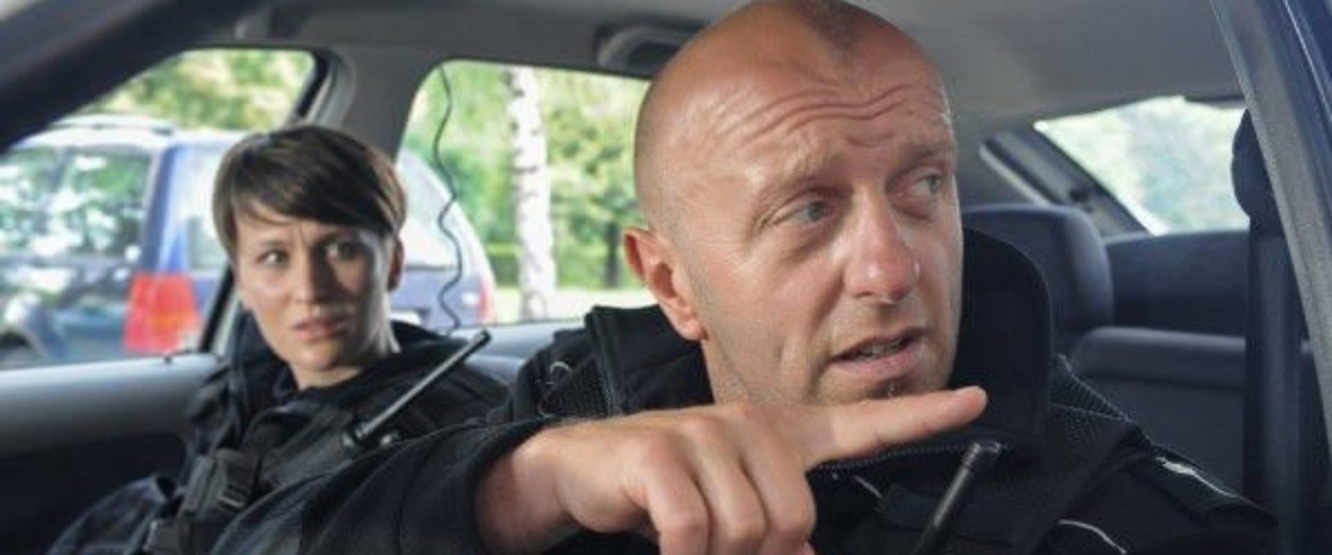 „Policjantki i policjanci”: Wpadki na planie (wideo)