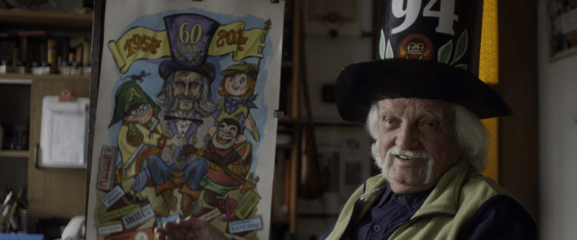 Komiks – Superbohater PRL: Premiera już 7 lipca (wideo)