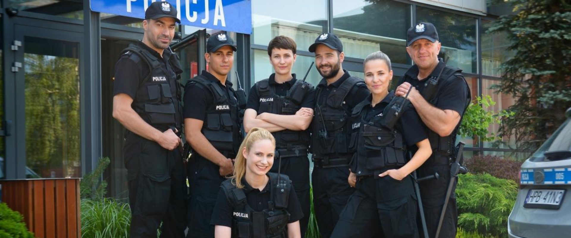„Policjantki i policjanci”: Koniec zdjęć do 7. sezonu (wideo)
