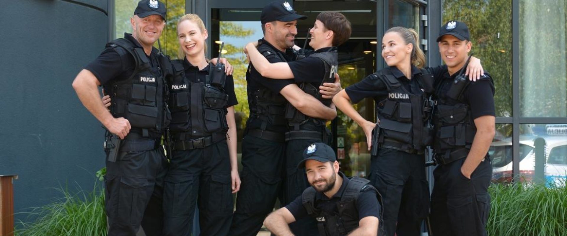 „Policjantki i policjanci” zapraszają na casting! (wideo)