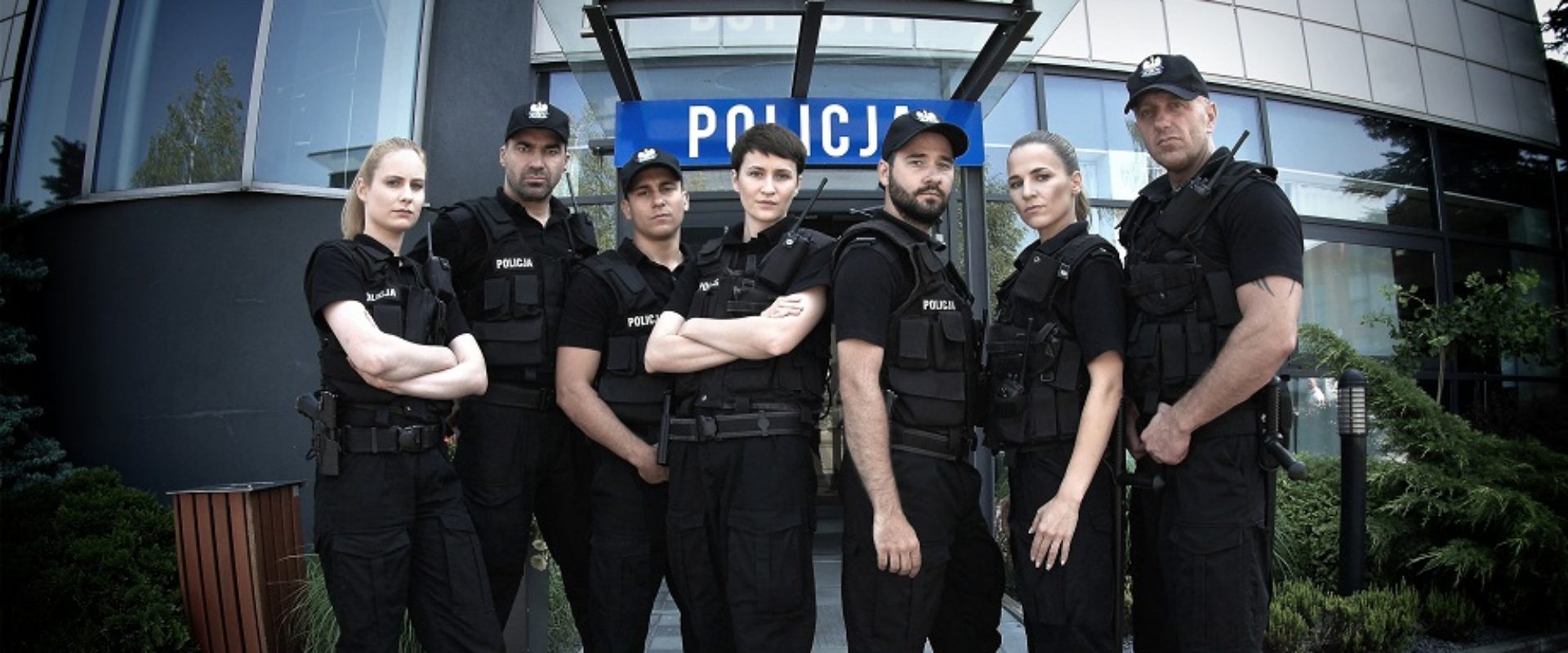 „Policjantki i policjanci”: Odświeżona czołówka w 7. sezonie (wideo)