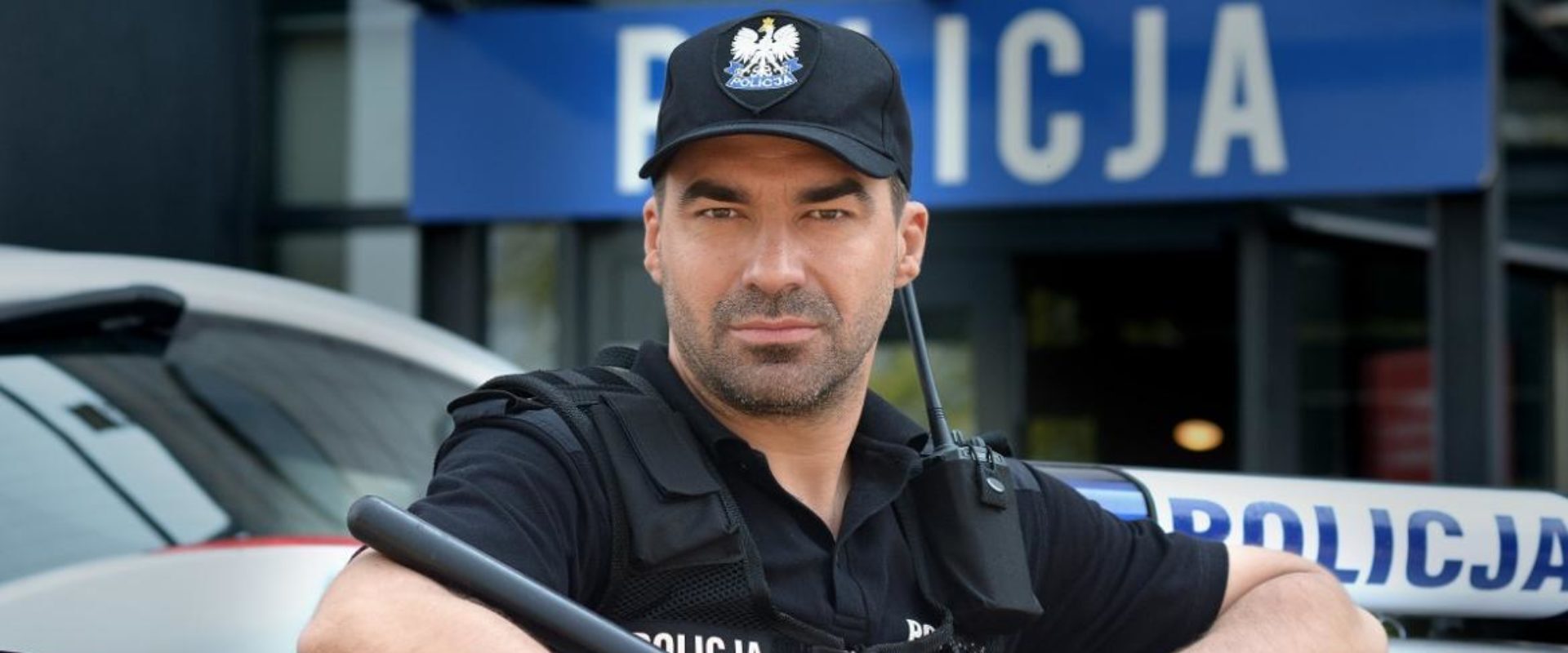 „Policjantki i policjanci”: Poznajcie nowego policjanta (wideo)
