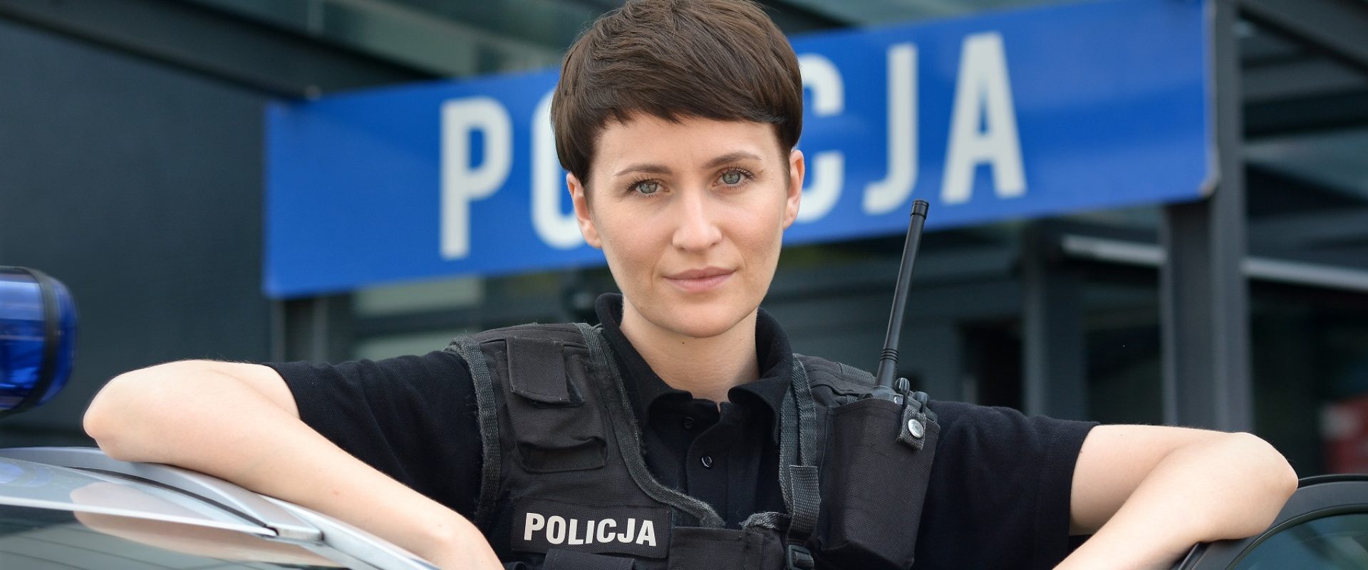 „Policjantki i policjanci”: Magda Malcharek o 8. sezonie!