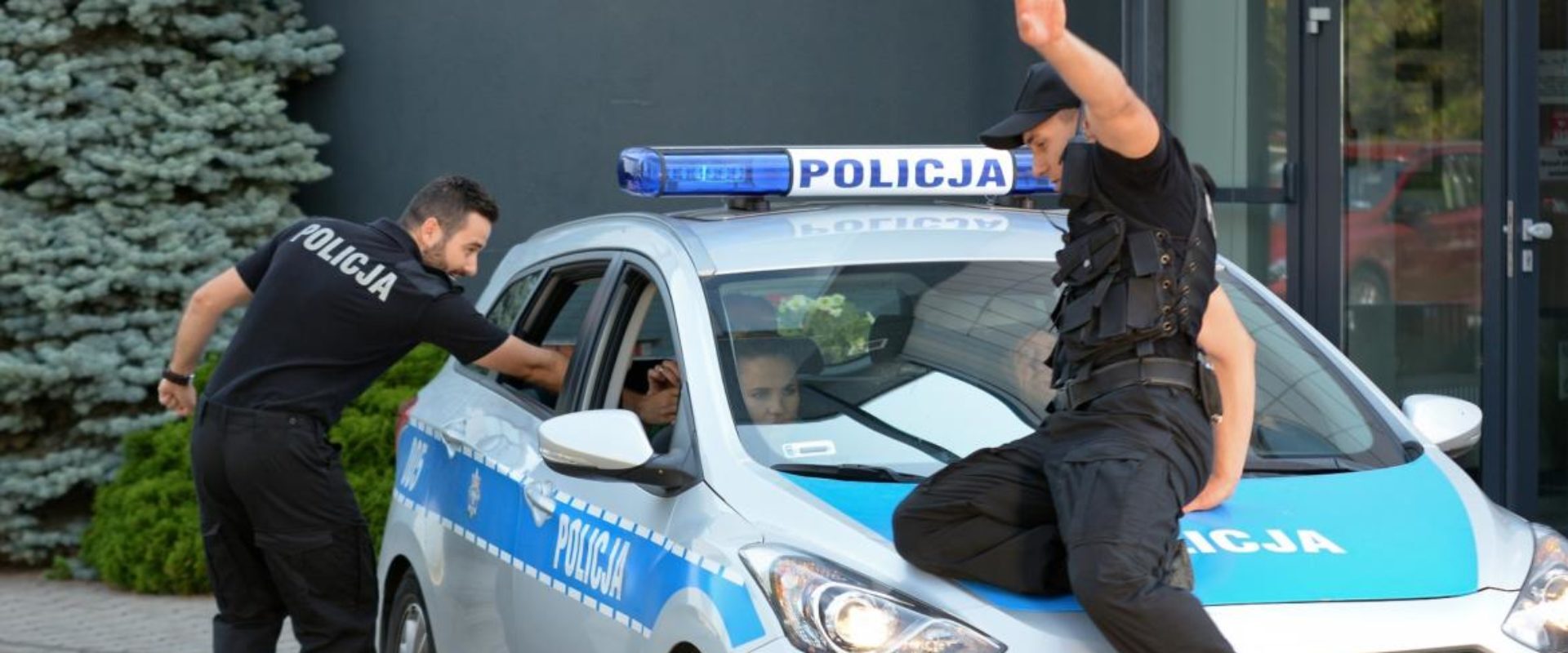 „Policjantki i policjanci” wracają 4 września (wideo)