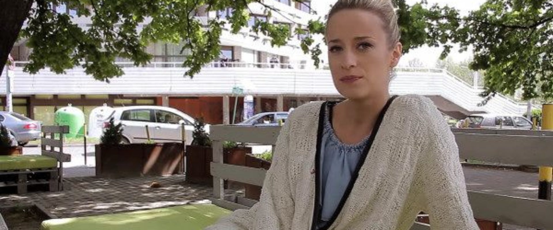„Pierwsza miłość”: Ula Dębska o zabawnych momentach na planie (wideo)