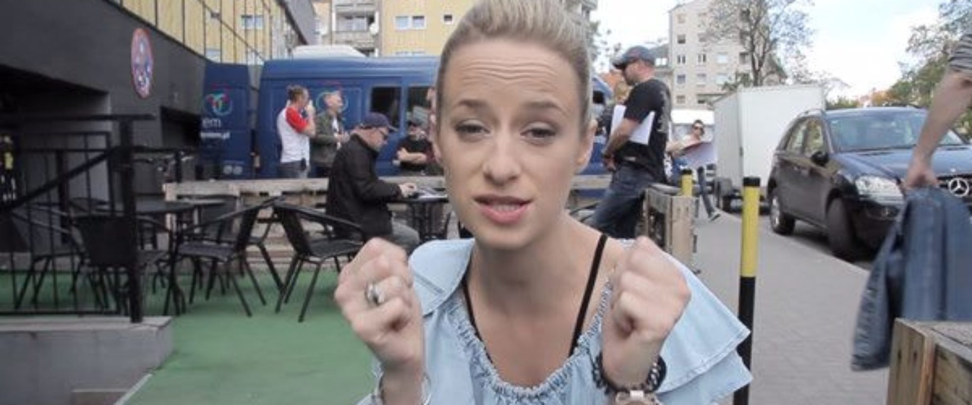 Głosujemy na parę nr 1! (wideo)