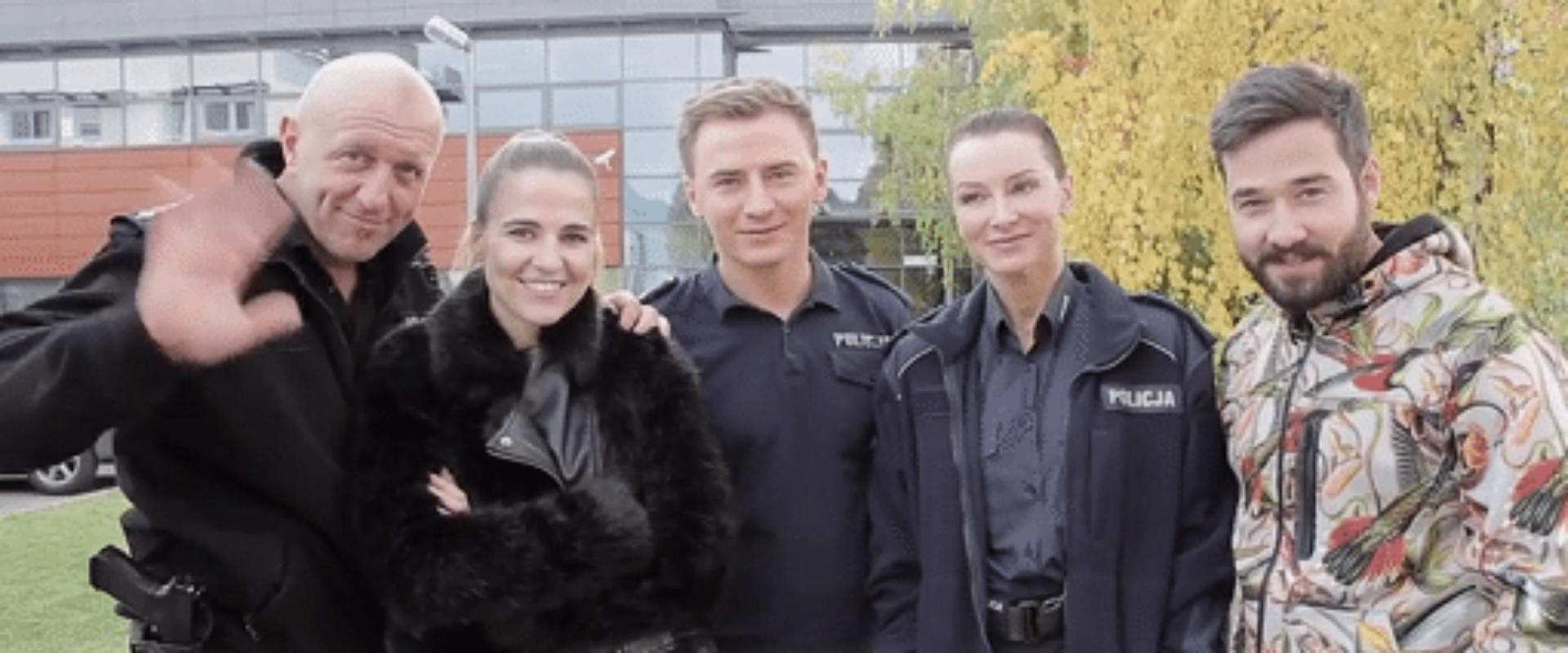 „Policjantki i policjanci”: Ostatni dzień na planie 5. serii