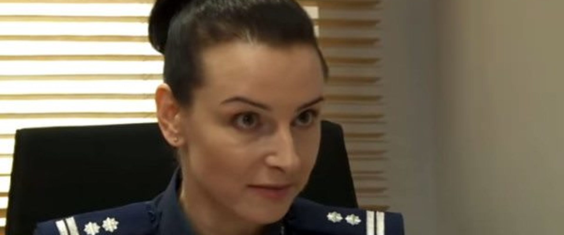 „Policjantki i policjanci”: Pierwszy raz nie wiem, co mam zrobić (zwiastun)