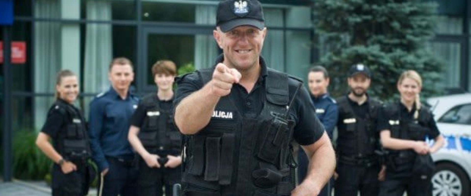 „Policjantki i policjanci”: Jakie sceny lubi Mariusz Węgłowski? (wideo)