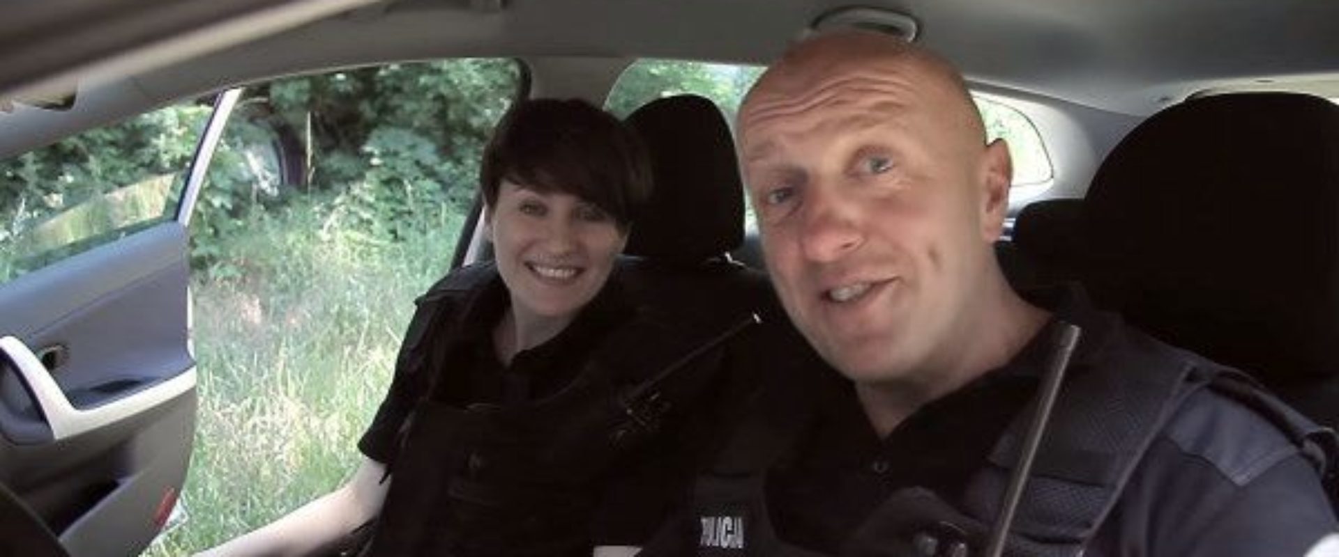 „Policjantki i policjanci”: Wracamy na plan! (wideo)
