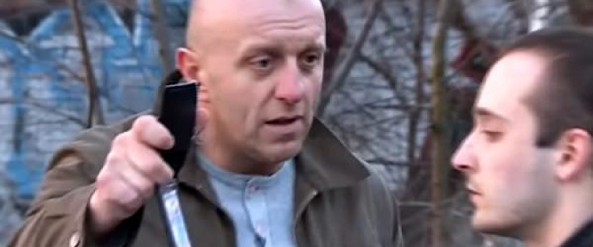„Policjantki i policjanci”: Takiego Białacha jeszcze nie widzieliście! (wideo)