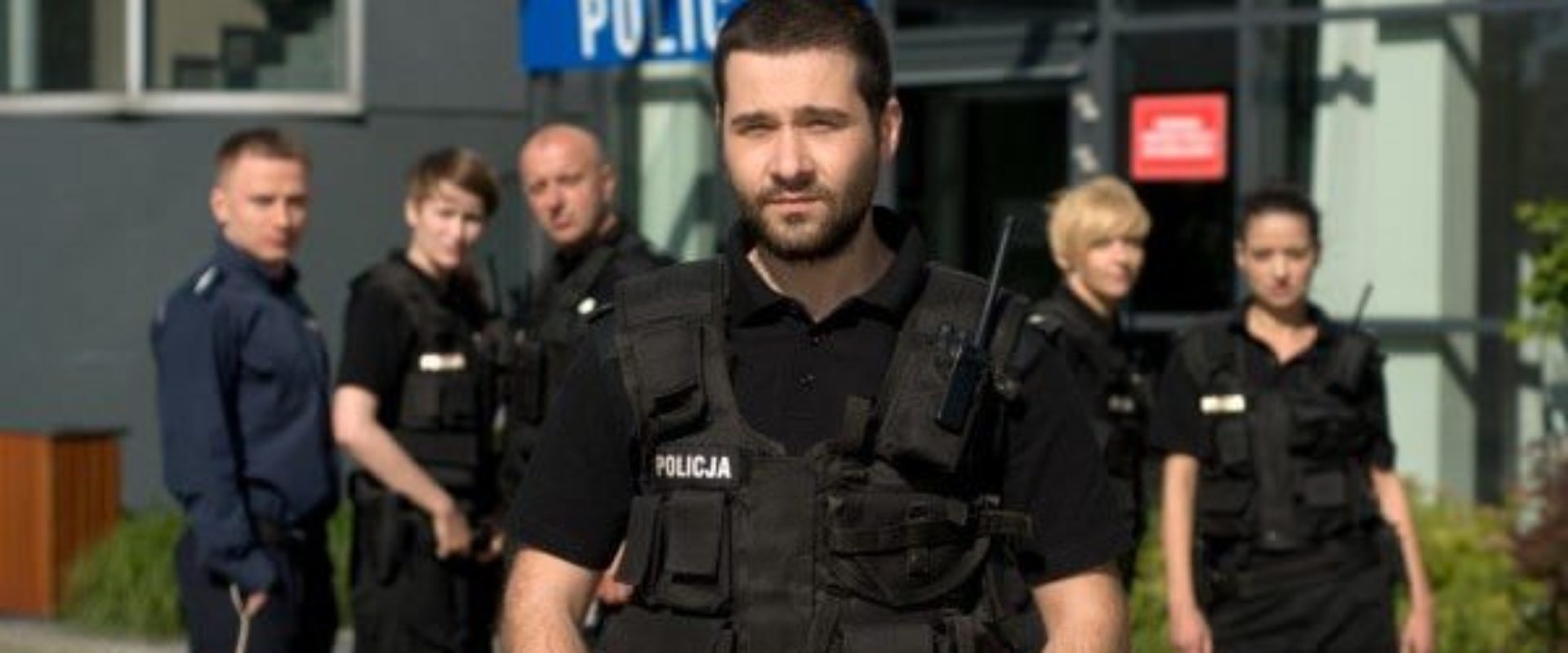 „Policjantki i policjanci”: Tak nazywa się kobieta z tego negatywu! (wideo)