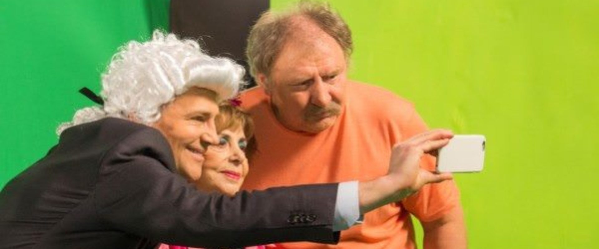 Krzysztof Ibisz i jego metamorfoza