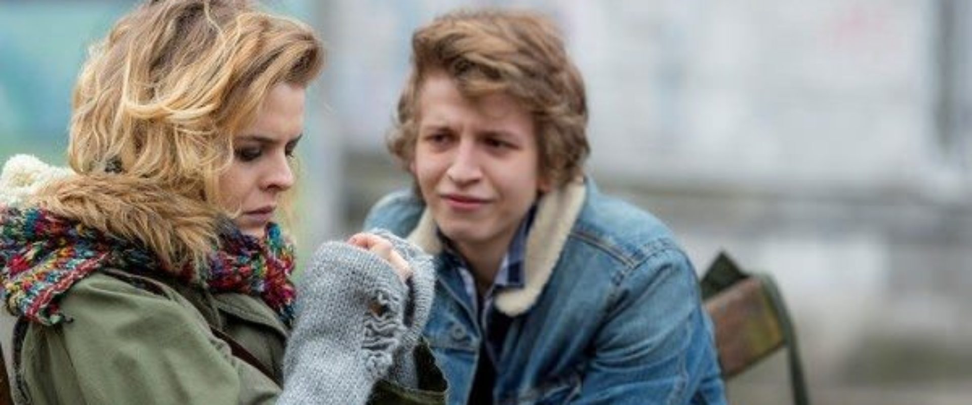 Magda Berus w stylu grunge