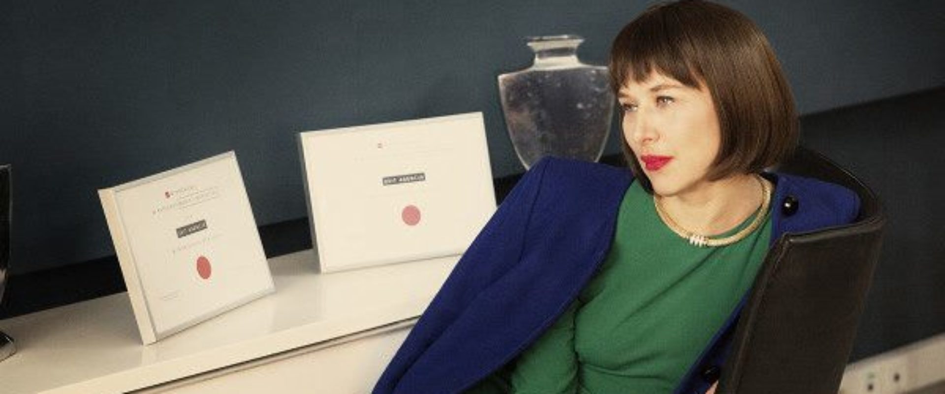 „Druga szansa”: Polska Anna Wintour