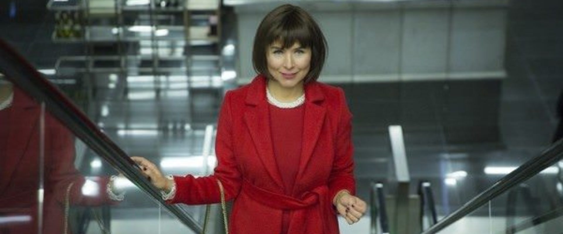 Katarzyna Herman była w Chinach
