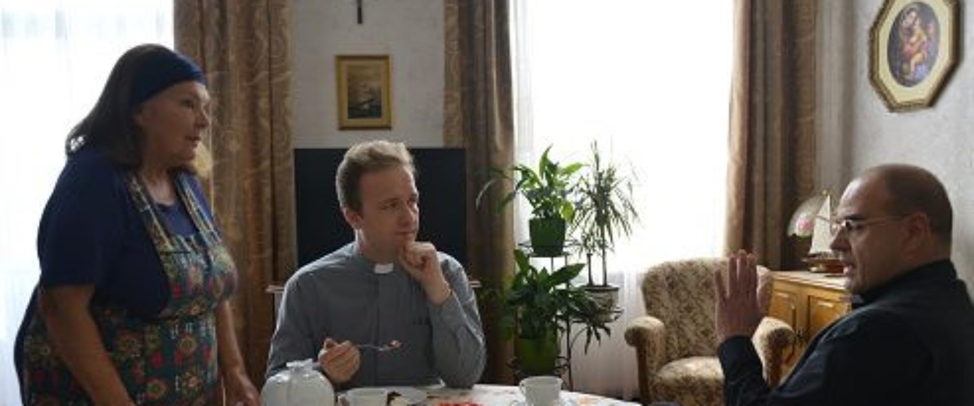 „Ranczo 10.” Odc. 6: „Depresja biskupa”