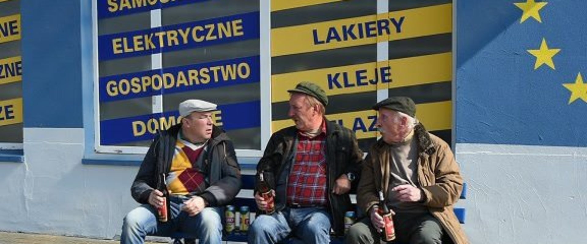 Książka o kulisach serialu „Ranczo” już w księgarniach!