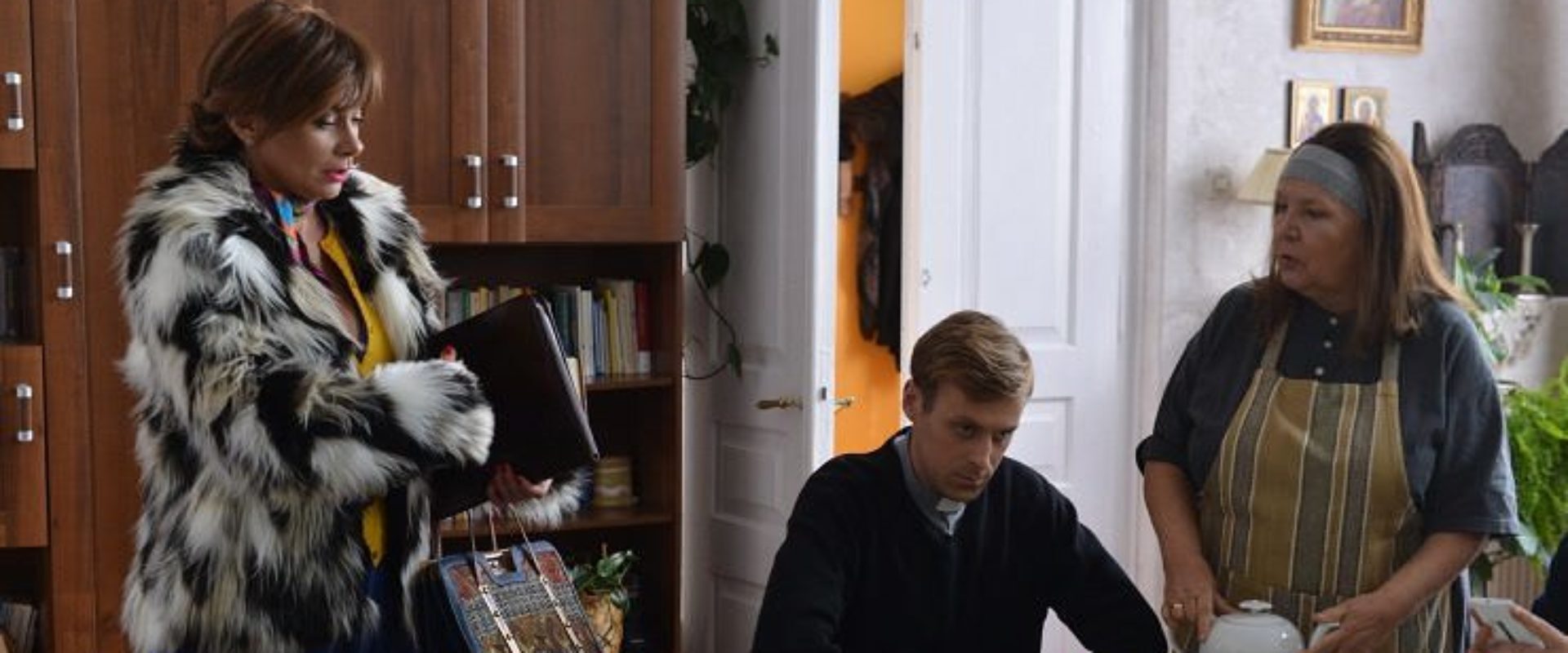 „Ranczo 10.”: Odc. 12 „Ochotnicza Straż Kobiet”