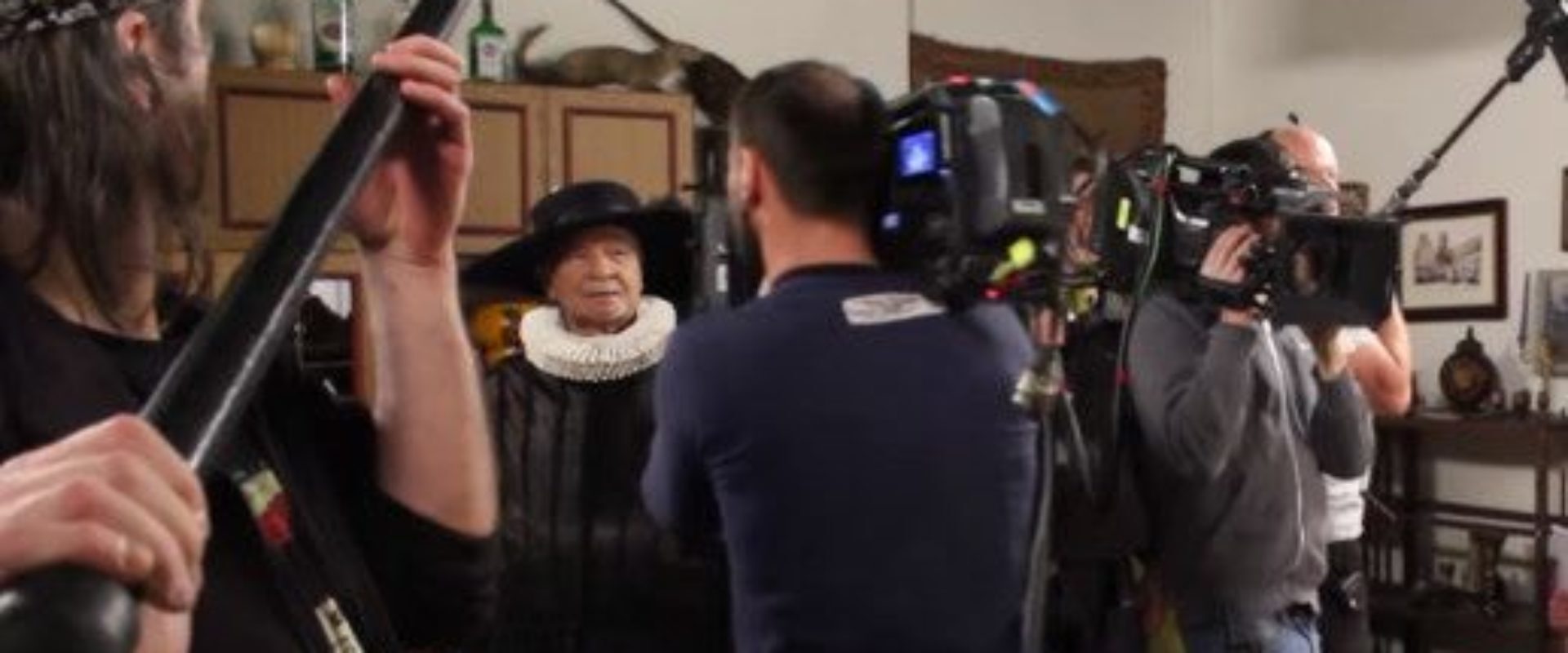 „Świat według Kiepskich”: To dopiero był bal! (wideo)