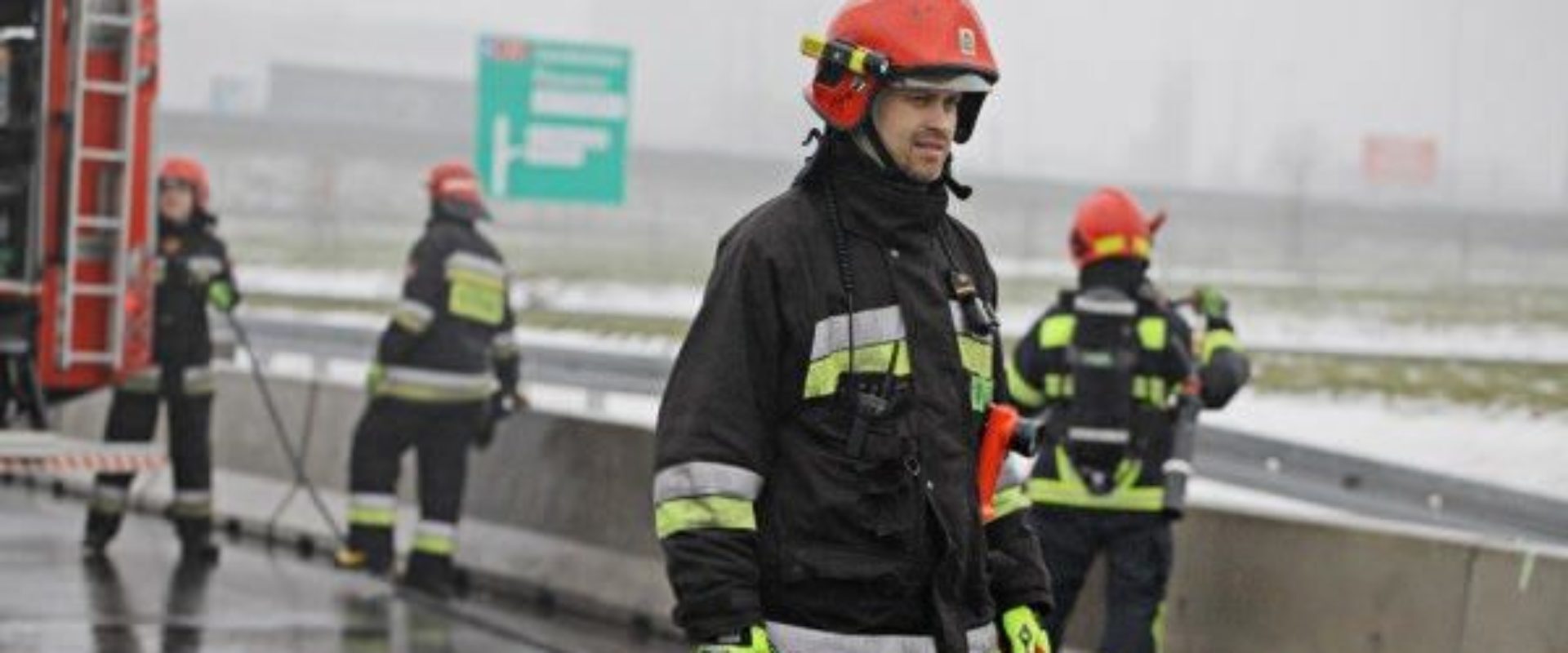 „Strażacy”: On chce mieć mamę i tatę, a ja jestem wrogiem! (zwiastun)