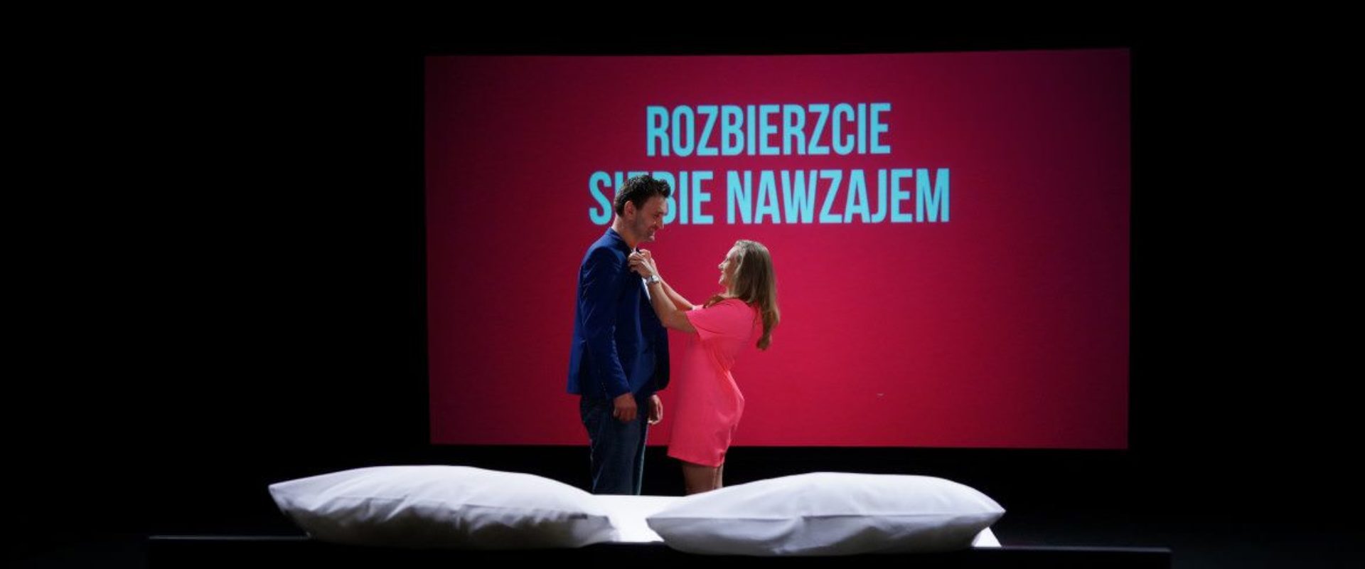 „Undressed Polska: randka w łóżku”: Reżyser zdradza tajniki programu