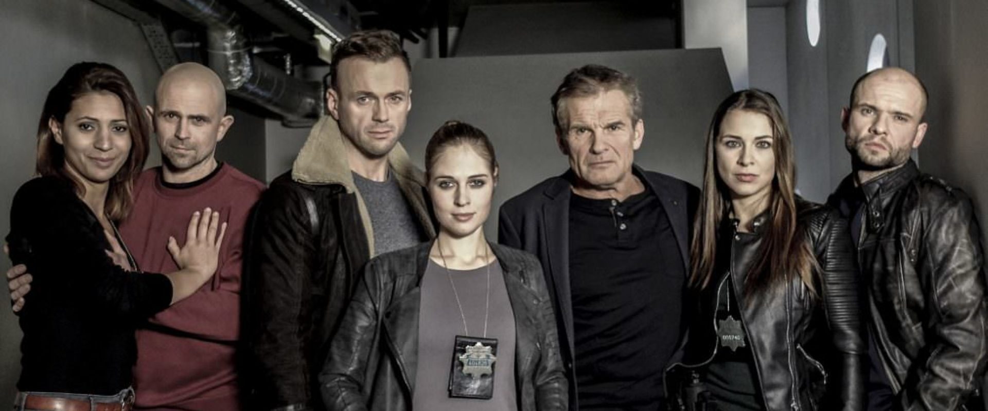 „Sprawiedliwi”: Poznajcie nowy patrol (wideo)