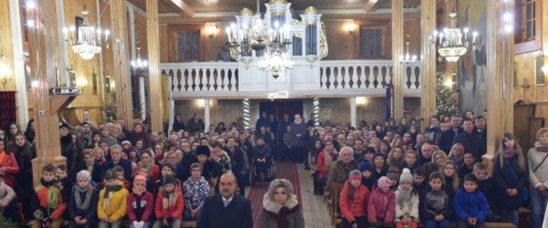 „Ranczo” doczekało się Świąt!